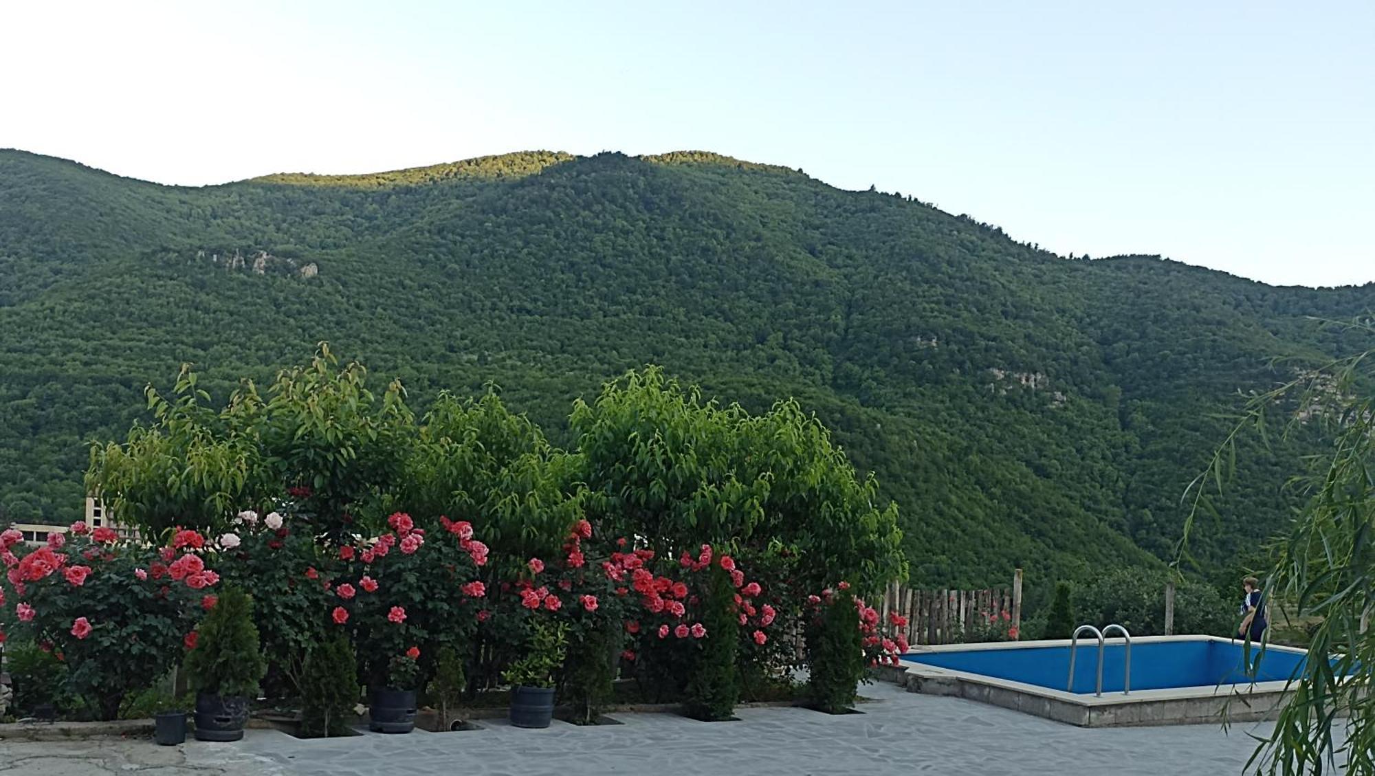 Green Garden Иджеван Экстерьер фото